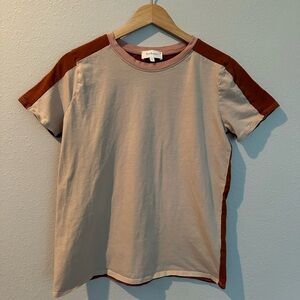 Two-Tone Women’s Bohme T-Shirt